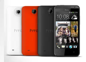 HTC Desire 300 Shades